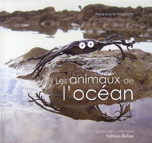 Les  animaux de l'océan