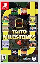 Taito Milestones 4 (輸入版:北米)