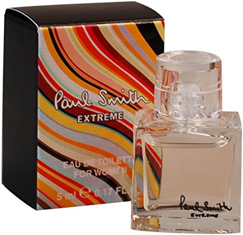PAUL SMITH EXTREME by Paul Smith EDT .17 OZ MINI
