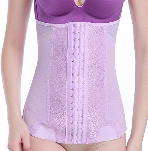KHC Women’s Postpartum Waist Belt Recovery Belly Wrap Thin Girdle