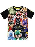 Lego Batman Boys' Lego Batman T-shirt