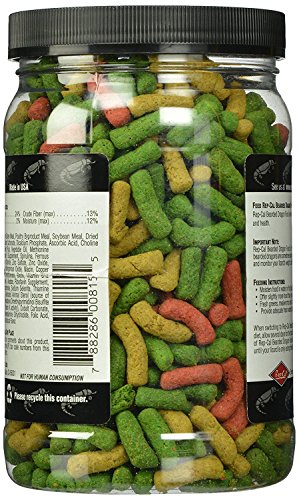 Rep-Cal SRP00815 Adult Bearded Dragon Pet Food, 16-Ounce