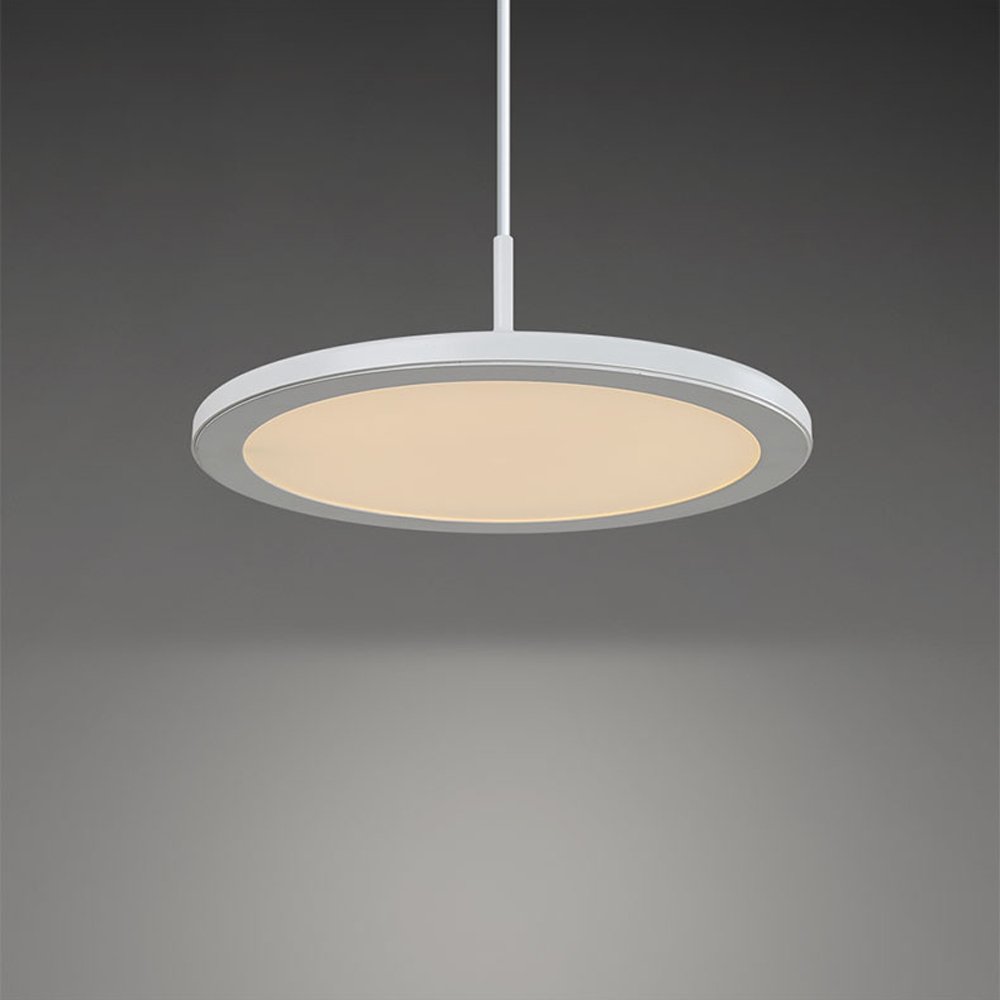 Chandelier Nordic Led Single Head Acrylic Ceiling Light Simple