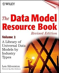 The Data Model Resource Book, Volume 2: A Library