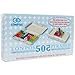 LONPOS 3 Dimensional 505 Brain Intelligence Game Gray