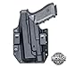 Bravo Concealment: Glock 17 22 31 TLR1-s OWB BCA Light Bearing Gun Holster