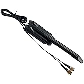 Zahara Dual-Band Antenna WiFi Cable for GIGABYTE Z790 B650 X670 Elite AX | Z790 B650 Gaming X AX/Z790 Master EATX/2T2R PRO AX B550 B560I X570S X570I X570/B550M 14008-02650600