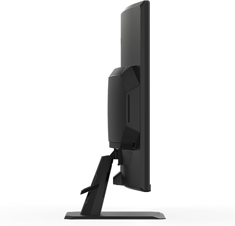 GS32QCA 31,5" Monitor Gaming Curvo QHD - 2560 x 1440, 180Hz, 1ms, 250 cd/m², FreeSync, HDR Ready, HDMI 2.0, Displayport 1.4