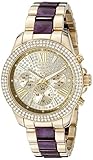 Invicta Women's 20508SYB Angel Analog Display Swiss Quartz Two Tone Watch