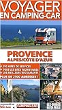Voyager en camping-car : Provence-Alpes-Côte d'Azur by 