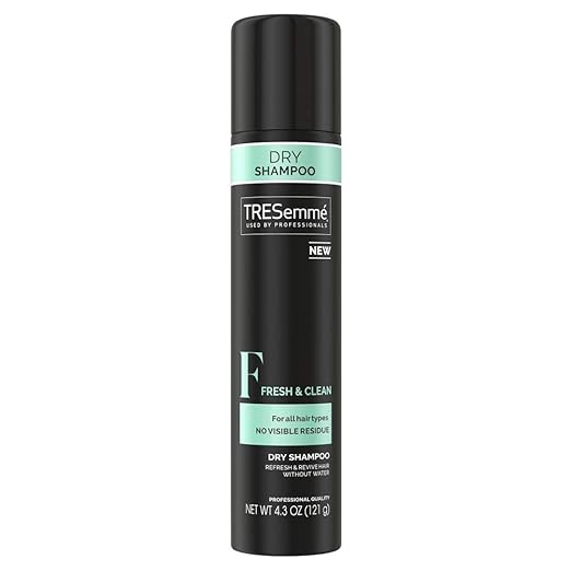 Amazon Com Tresemme Shampoo Dry Fresh Clean 4 3 Ounce 127ml