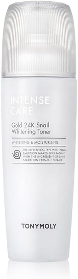 intense care gold 24k snail toner