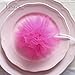 Ling's moment Hot Pink Tulle Fabric Bolt Tulle Ribbon Roll 6 inch x 100 Yards 300 Feet for Tulle Table Skirt Wedding Party Decorations