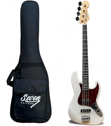 Warwick Rockbass Vampyre 4 cordas, acabamento polido preto