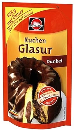 Kuchenglasur Schoko Susses Gluck Schokoglasur Selber Machen Rezept Aus Nur 2 Zutaten