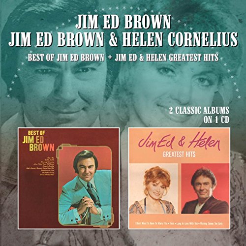 Jim Ed Brown - The Essential Jim Ed Brown & The Browns - Zortam Music