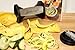 MEKBOK Chef Vegetable Spiralizer with Recipe e-Book and Cleaning Brush