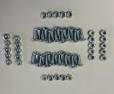 MURRAY / CRAFTSMAN /NOMA SNOWBLOWER HARDWARE KIT FOR 302565MA paddles 60 pieces .#GH45843 3468-T34562FD204461