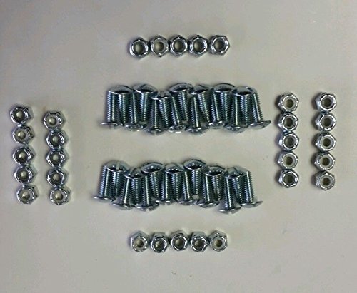 MURRAY / CRAFTSMAN /NOMA SNOWBLOWER HARDWARE KIT FOR 302565MA paddles 60 pieces .#GH45843 3468-T34562FD204461