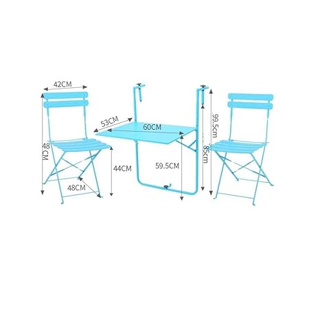 Mesa y sillas terraza Las mejores mesas.