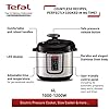 Tefal-CY505E40-All-in-One-CY505E40-Electric-PressureMulti-Cooker-6-Portions-BlackStainless-Steel Tefal All-in-One Electric Pressure/Multi Cooker, (6 Portions), Black/Stainless Steel, CY505E40, 6L, 1600W