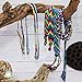 FROG SAC 8 Nepal Woven Friendship Bracelets for Adults, VSCO Braided Bracelet for Women, Boho Braided String Jewelry, Cute Braid Bracelet Pack