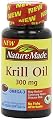 Nature Made Krill Oil Softgels, 300 Mg, 60 Count