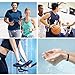 Arbily Fitness Tracker Watch,Activity Tracker Waterproof with Sleep Monitor,Smart Bracelet Smart Wristband Sport Pedometer Fitness Armbands Step Tracker Calorie Counter for Kids Women and Men(Blue)