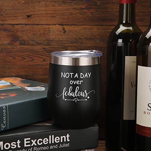 3 Pufuny+Fabulous+Tumbler+Birthday+Christmas