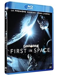 Gagarine - First in Space - Blu-ray
