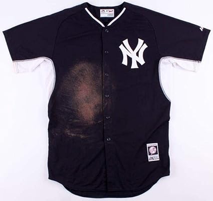 yankees practice jersey