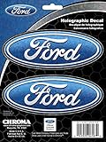 Chroma 6187 Ford Holographic Decal
