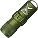 EXOTAC - MATCHCAP XL Waterproof Camping Match Kit Holder with Integrated Striker