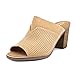 TOMS Womens Majorca Mule - Brown