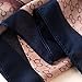NUWEERIR Womens 100% Large Mulberry Silk Scarf Long Satin Scarf Fashion Designer Scarf Lightweight Wraps