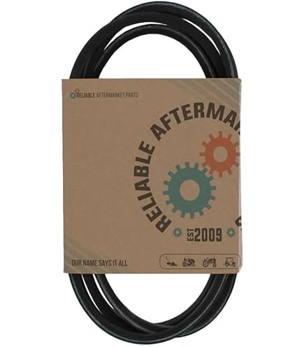 Amazon.com : 539-103687 Drive Belt 5/8 x 152 Compatible with Kees