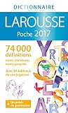 Image de Larousse de poche 2017 edition (French Edition)