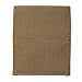 Tactical Notebook Covers Detachable Passport Pouch (Coyote Brown)