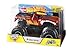Hot Wheels Monster Jam El Toro Loco Die-Cast Vehicle, 1:24 Scale