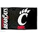 Cincinnati Bearcats UC University Large College Flag