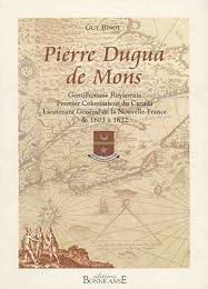 Pierre Dugua de Mons