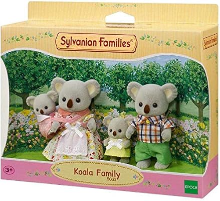 sylvanian families 5045