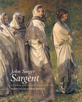 John Singer Sargent Figures And Landscapes 1908 1913 The Complete Paintings Volume Viii Paul Mellon Centre For Studies In British Art Ormond Richard Kilmurray Elaine 9780300177367 Amazon Com Books