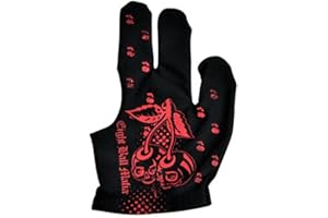 Eight Ball Mafia BGLEBM04 Billiard Glove