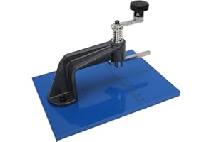 Easy Cutting Lens Glass Circle Cutter Tool, Stained Glass Regular Glass with 2pcs Accessories, DIY Projects Circle Glass Cutt