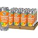 V8 +Energy, Sparkling Juice Drink with Green Tea, Orange Pineapple, 12 Fl Oz (Pack of 12)