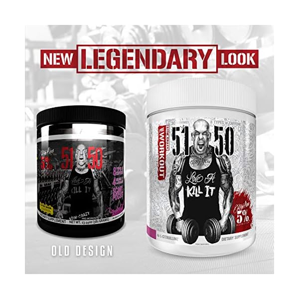 5% Nutrition 5150 375 Grams (Wildberry)