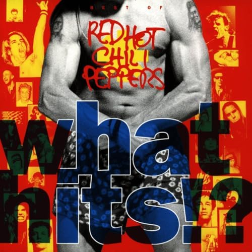 Red Hot Chili Peppers - The Abbey Road E.P. - Amazon.com Music