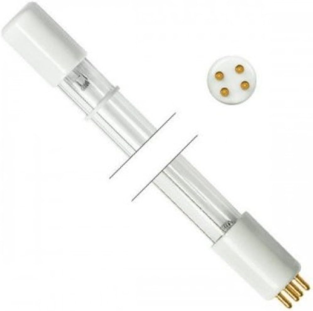 Industrial Lighting Solutions Pura Pentek 36002018, 20-463 UV102, 210-200 20463, 163512 17.5" UV, UV-C Bulb