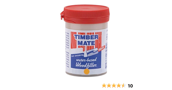 Timbermate Australian Cypress Teak Hardwood Wood Filler 8oz Jar Wood Fill Amazon Com